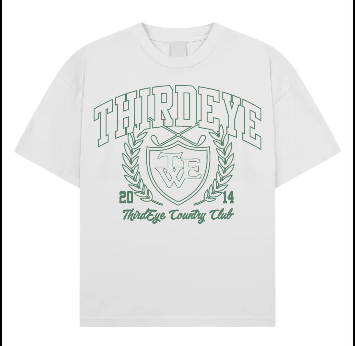 Country Club Tee